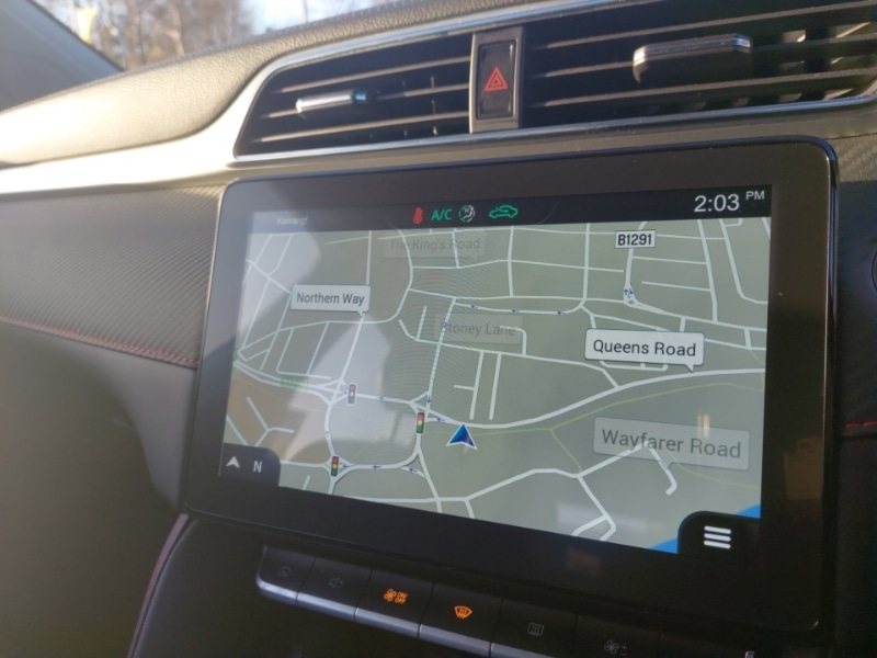 Used MG MG ZS 2021 for sale - 76880654: Photo 10