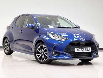 2022 - 1.5 Hybrid Design 5dr CVT