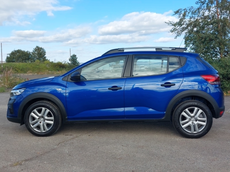 Used Dacia Sandero Stepway 2022 for sale - 77838159: Photo 4