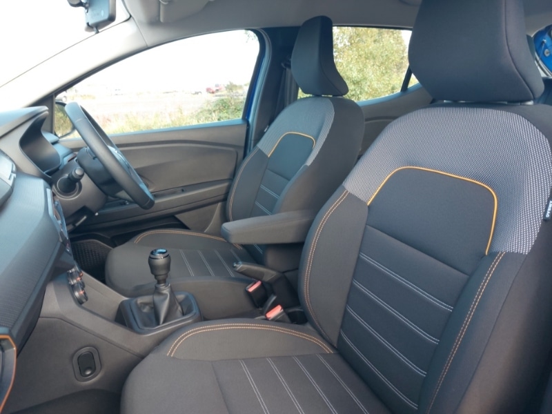 Used Dacia Sandero Stepway 2022 for sale - 77838159: Photo 5