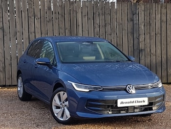 Volkswagen Golf feature image