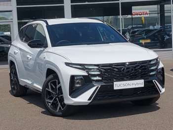 2025 - 1.6T Hybrid N Line 5dr Auto