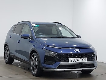 Hyundai - BAYON