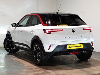 Used Vauxhall Mokka 2022 for sale - 77169498: Photo