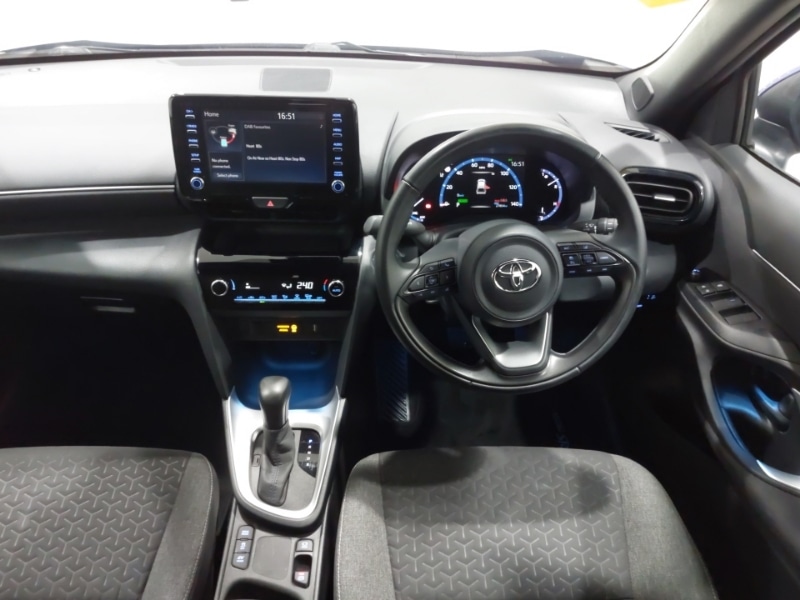 Used Toyota Yaris Cross 2022 for sale - 77467796: Photo 10