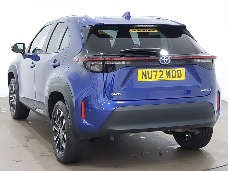 Used Toyota Yaris Cross 2022 for sale - 77467796: Photo 3