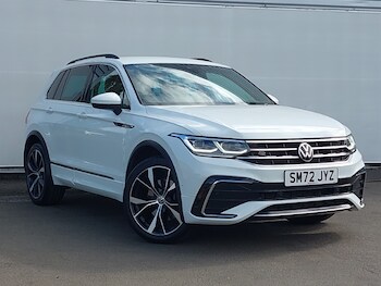 2022 - 2.0 TSI 4Motion R-Line 5dr DSG