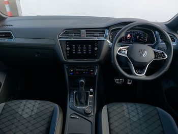 Used Volkswagen Tiguan 2022 for sale - 75953613: Photo