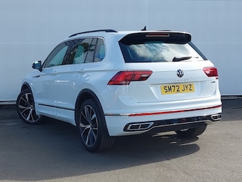 Used Volkswagen Tiguan 2022 for sale - 75953613: Photo