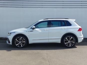 Used Volkswagen Tiguan 2022 for sale - 75953613: Photo
