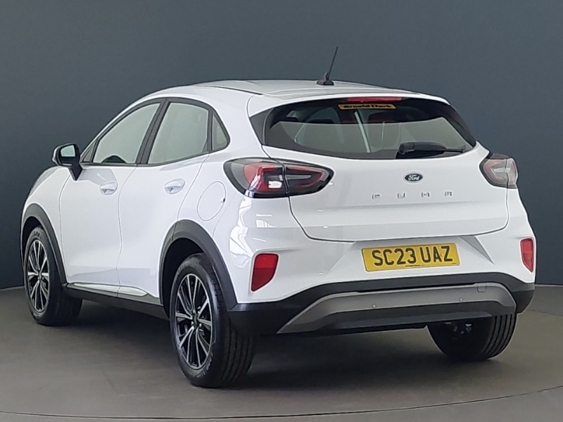 Used Ford Puma 2023 for sale - 77874844: Photo 3