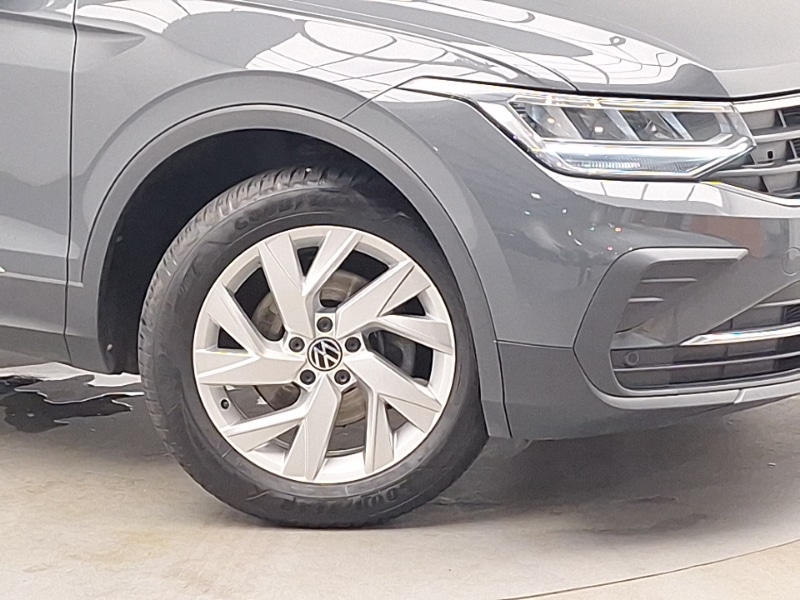 Used Volkswagen Tiguan 2022 for sale - 77732086: Photo 9