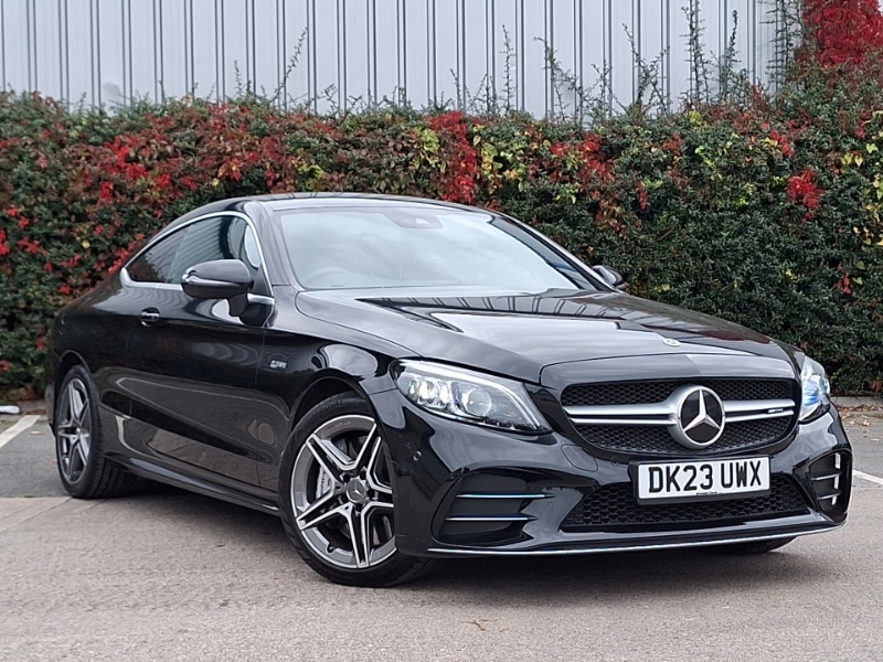 Used Mercedes-Benz C Class 2023 for sale - 76497880: Photo 1