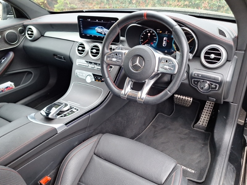 Used Mercedes-Benz C Class 2023 for sale - 76497880: Photo 10