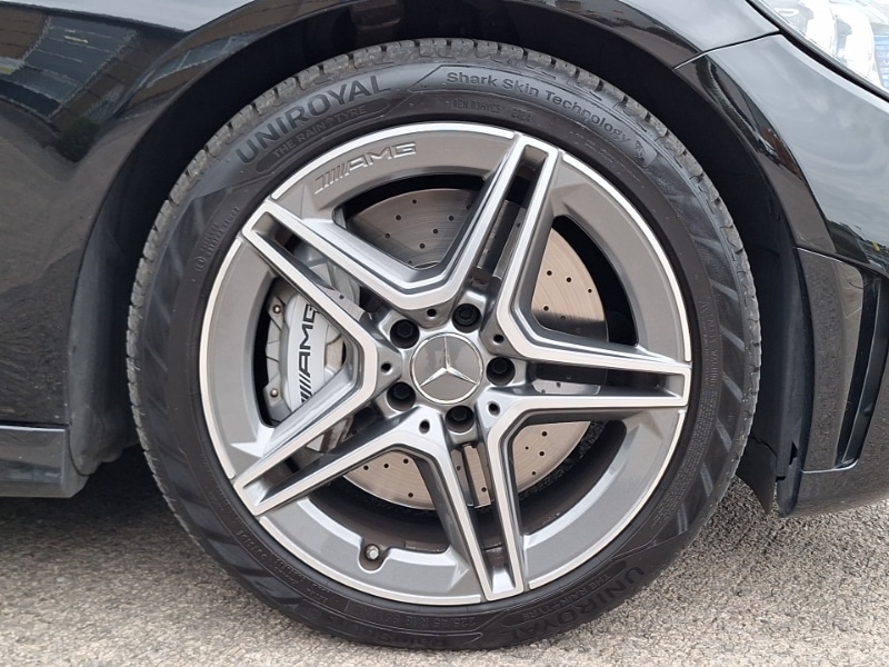 Used Mercedes-Benz C Class 2023 for sale - 76497880: Photo 12