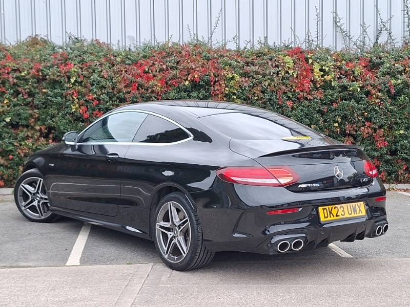 Used Mercedes-Benz C Class 2023 for sale - 76497880: Photo 3