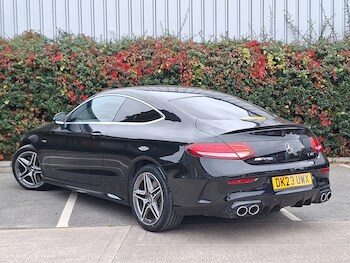 Used Mercedes-Benz C Class 2023 for sale - 76497880: Photo