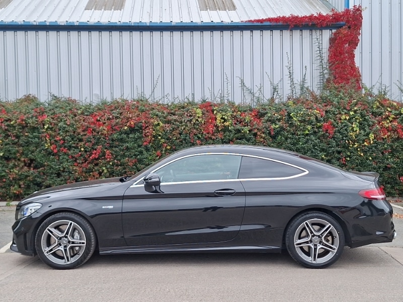 Used Mercedes-Benz C Class 2023 for sale - 76497880: Photo 4