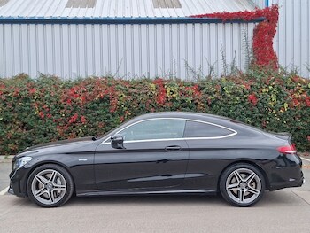 Used Mercedes-Benz C Class 2023 for sale - 76497880: Photo