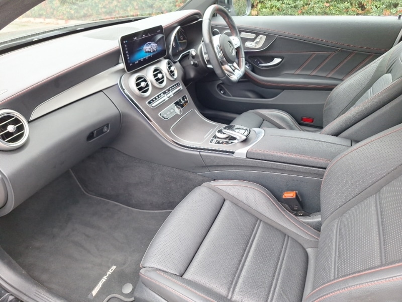 Used Mercedes-Benz C Class 2023 for sale - 76497880: Photo 5