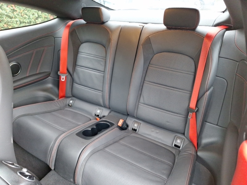 Used Mercedes-Benz C Class 2023 for sale - 76497880: Photo 6