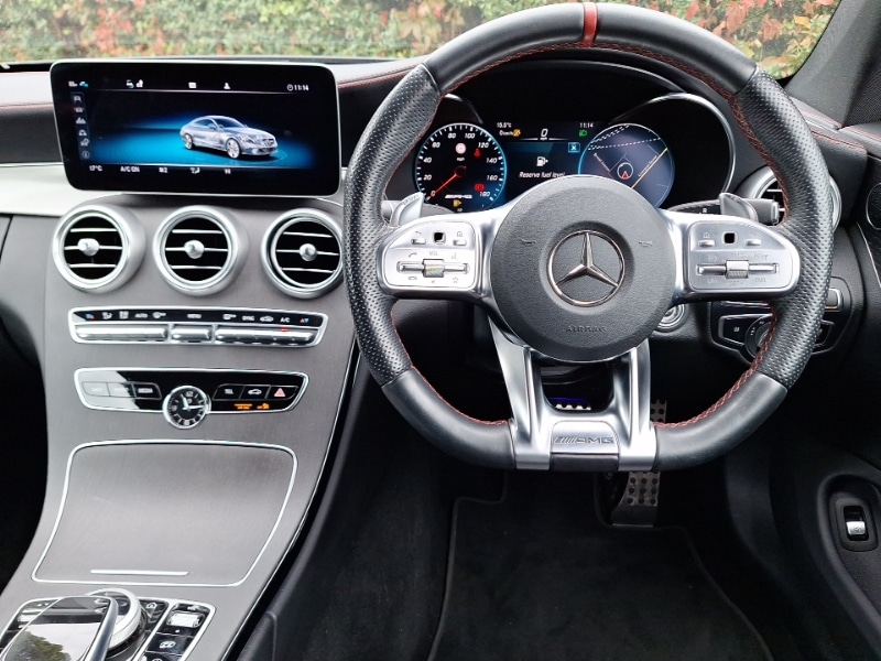 Used Mercedes-Benz C Class 2023 for sale - 76497880: Photo 7