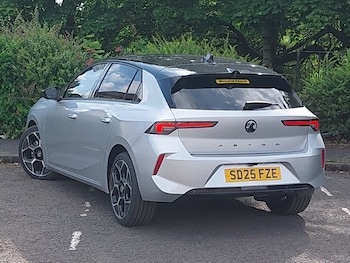 Used Vauxhall Astra 2025 for sale - 75920806: Photo