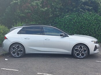 Used Vauxhall Astra 2025 for sale - 75920806: Photo