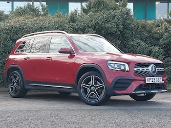 Used Mercedes-Benz GLB 2023 for sale - 77761791: Photo