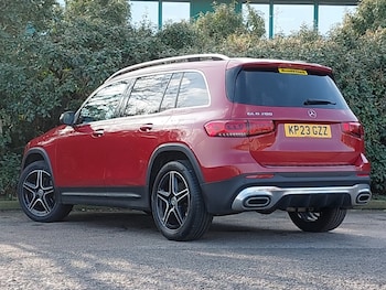 Used Mercedes-Benz GLB 2023 for sale - 77761791: Photo