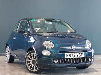 Used Fiat 500 2022 for sale - 75795848: Photo
