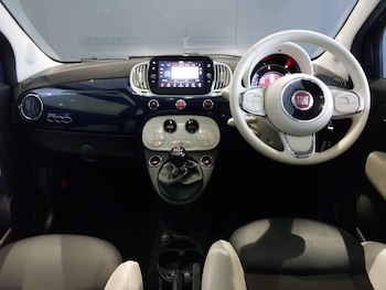 Used Fiat 500 2022 for sale - 75795848: Photo