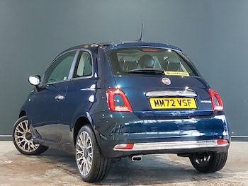 Used Fiat 500 2022 for sale - 75795848: Photo