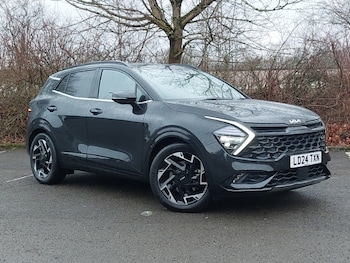 Used Kia Sportage 2024 for sale - 77338716: Photo