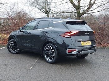 Used Kia Sportage 2024 for sale - 77338716: Photo