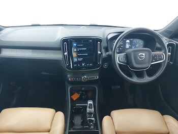 Used Volvo XC40 2021 for sale - 75470244: Photo