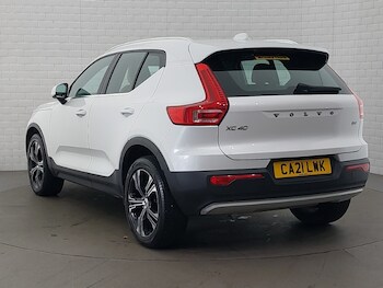 Used Volvo XC40 2021 for sale - 75470244: Photo