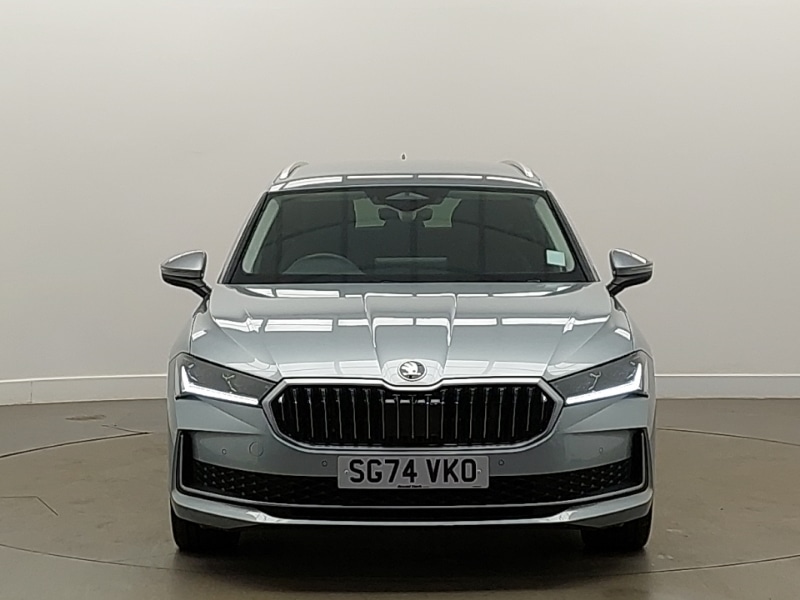 Used Skoda Superb 2024 for sale - 76347467: Photo 12