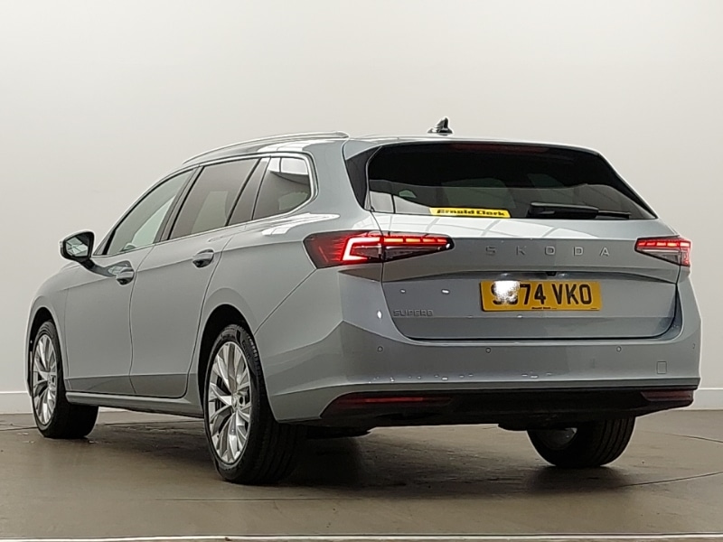 Used Skoda Superb 2024 for sale - 76347467: Photo 3