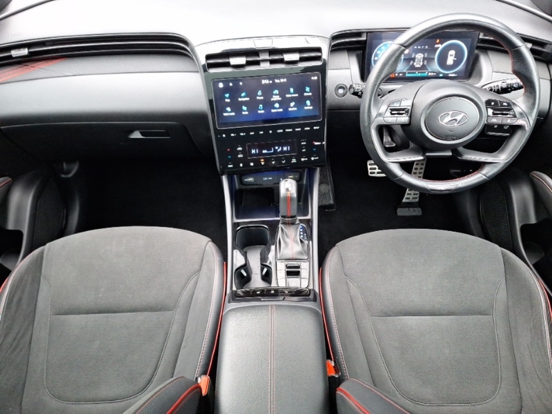 Used Hyundai TUCSON 2023 for sale - 77761912: Photo 2