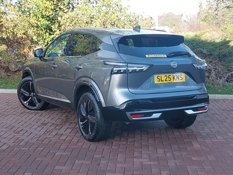 Used Nissan Qashqai 2025 for sale - 76833557: Photo 3