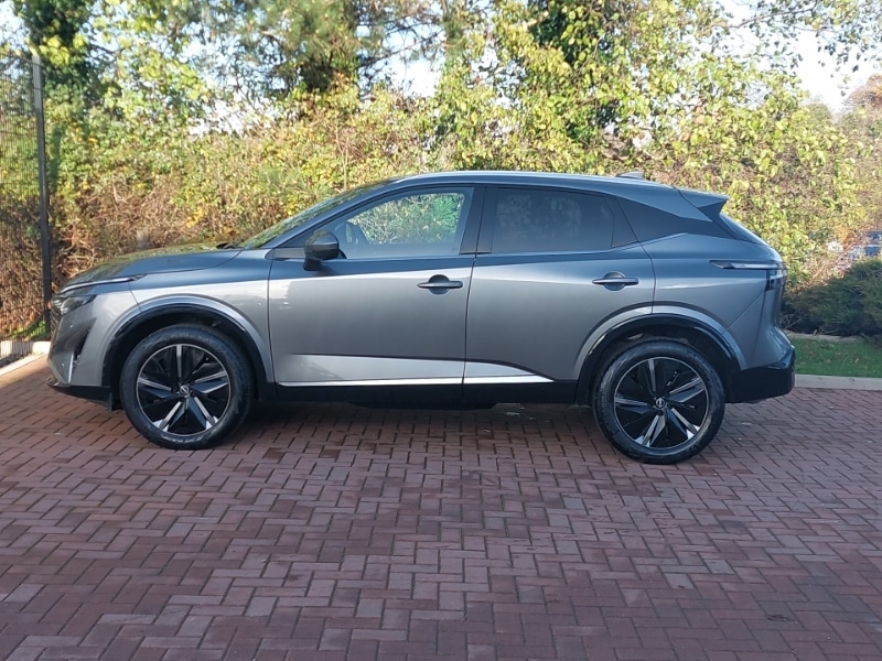 Used Nissan Qashqai 2025 for sale - 76833557: Photo 4