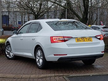 Used Skoda Superb 2020 for sale - 77343474: Photo