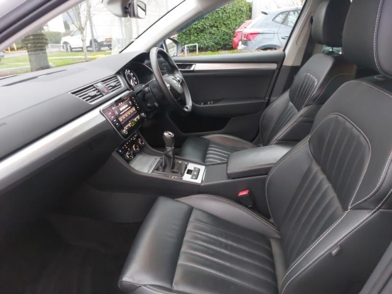 Used Skoda Superb 2020 for sale - 77343474: Photo 5