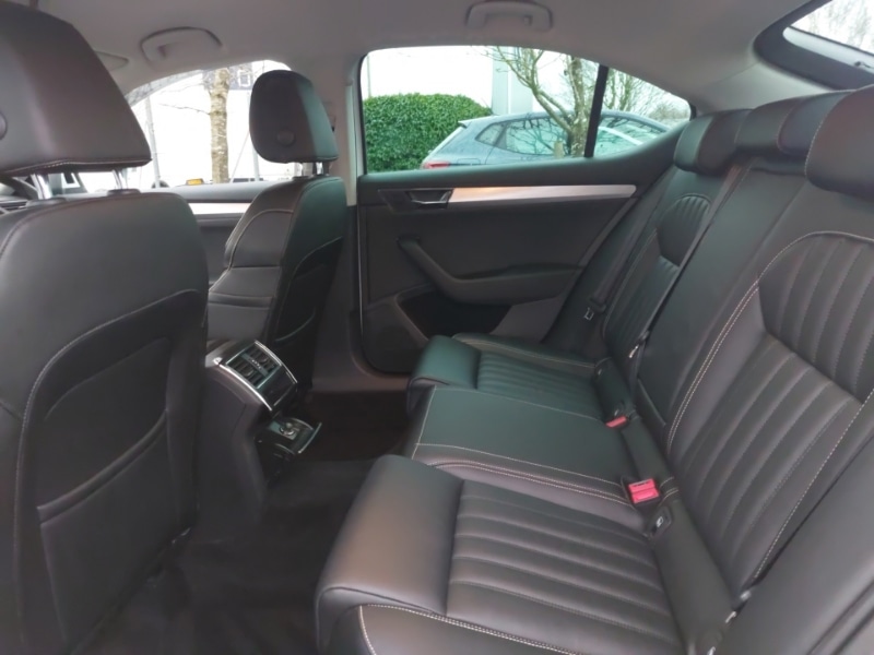 Used Skoda Superb 2020 for sale - 77343474: Photo 6