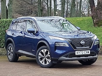 Nissan X-Trail feature image