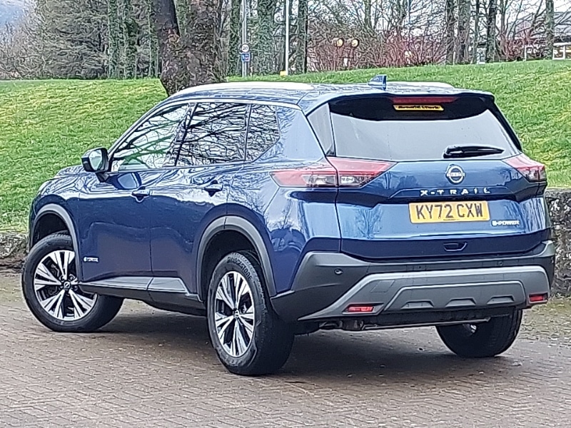 Used Nissan X-Trail 2023 for sale - 77876977: Photo 3