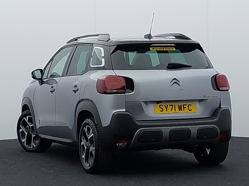 Used Citroen C3 Aircross 2021 for sale - 77094756: Photo 3