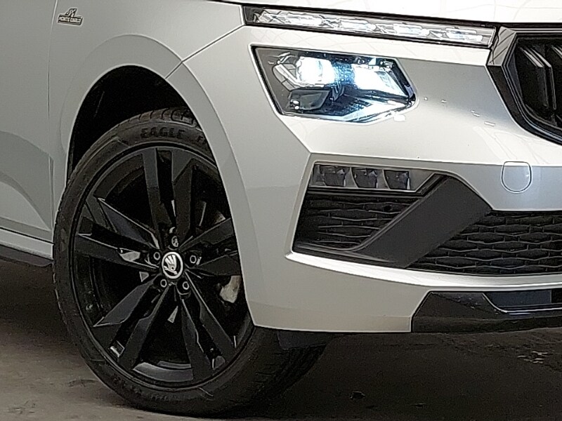 Used Skoda Kamiq 2024 for sale - 76049677: Photo 9