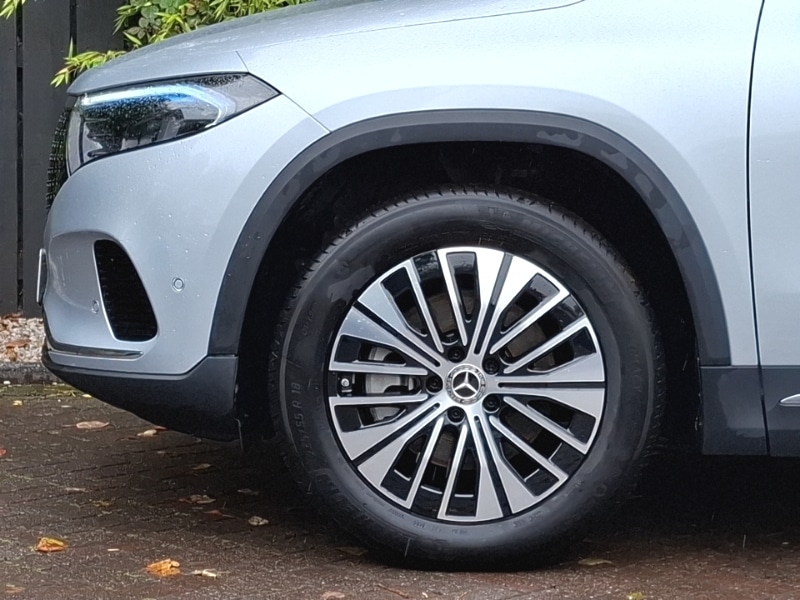 Used Mercedes-Benz EQA 2024 for sale - 76833684: Photo 12